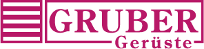 Gruber Gerüste Logo