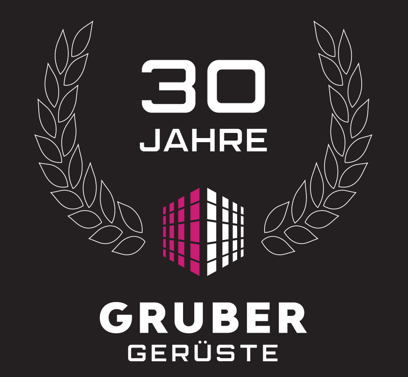 30 Jahre Gruber Gerüste